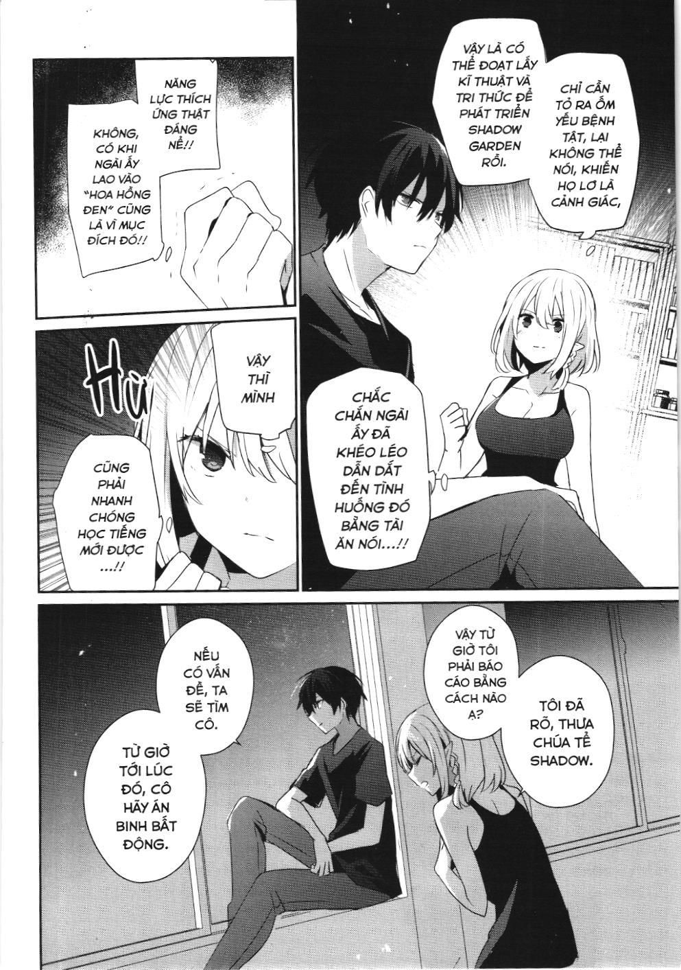 Chúa Tể Bóng Tối (Nxb Kim Đồng) Chapter 49 - Trang 2