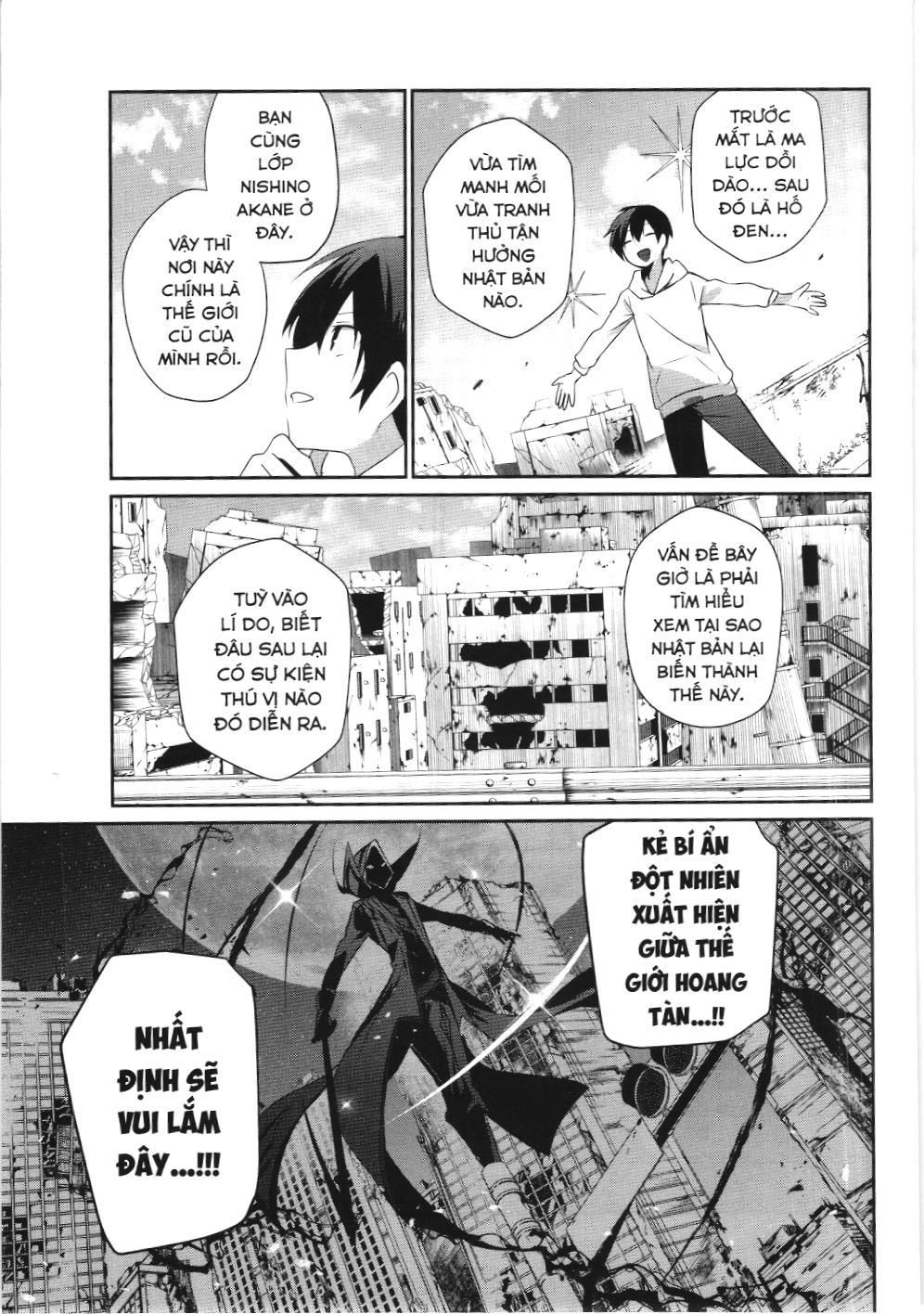 Chúa Tể Bóng Tối (Nxb Kim Đồng) Chapter 49 - Trang 2