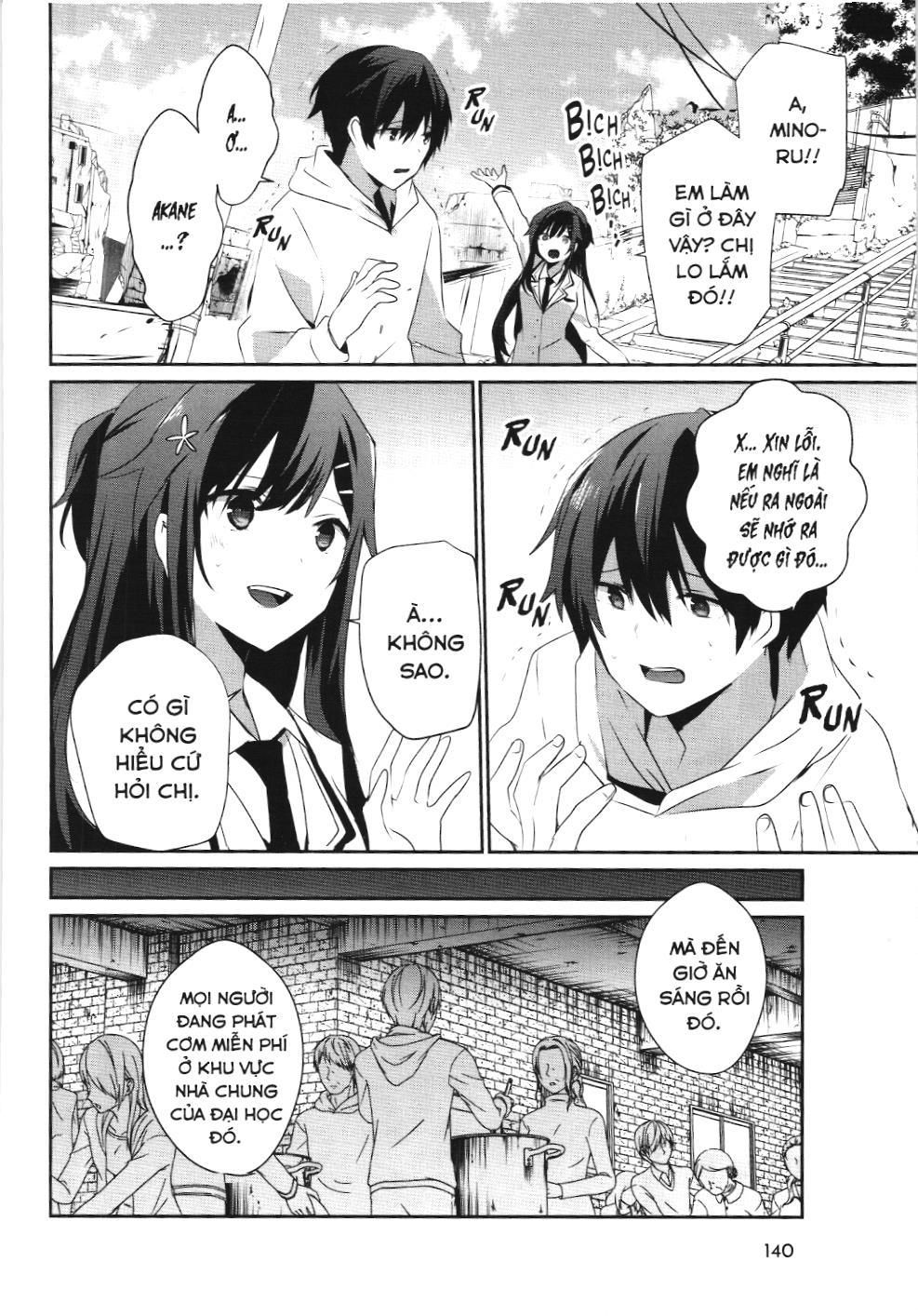 Chúa Tể Bóng Tối (Nxb Kim Đồng) Chapter 49 - Trang 2