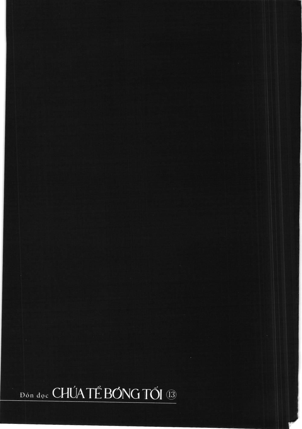 Chúa Tể Bóng Tối (Nxb Kim Đồng) Chapter 49 - Trang 2