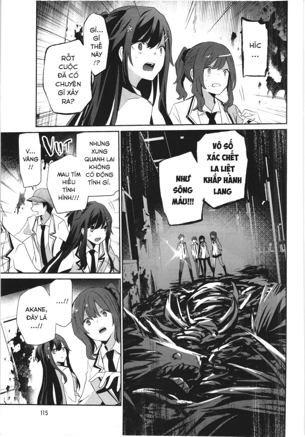 Chúa Tể Bóng Tối (Nxb Kim Đồng) Chapter 49 - Trang 2