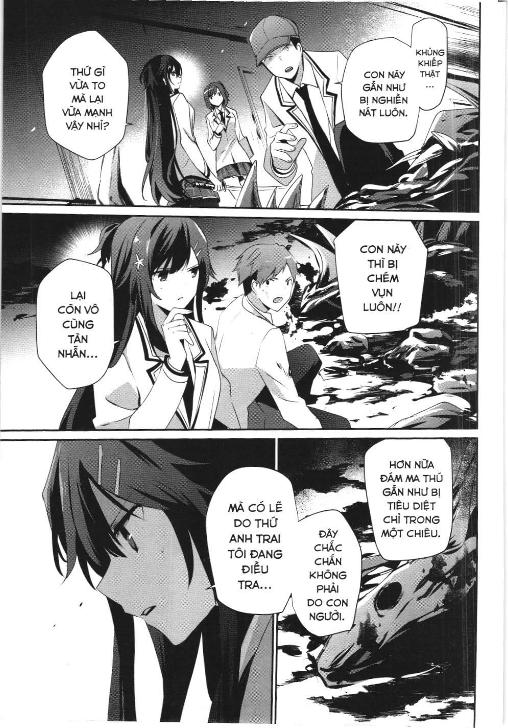 Chúa Tể Bóng Tối (Nxb Kim Đồng) Chapter 49 - Trang 2