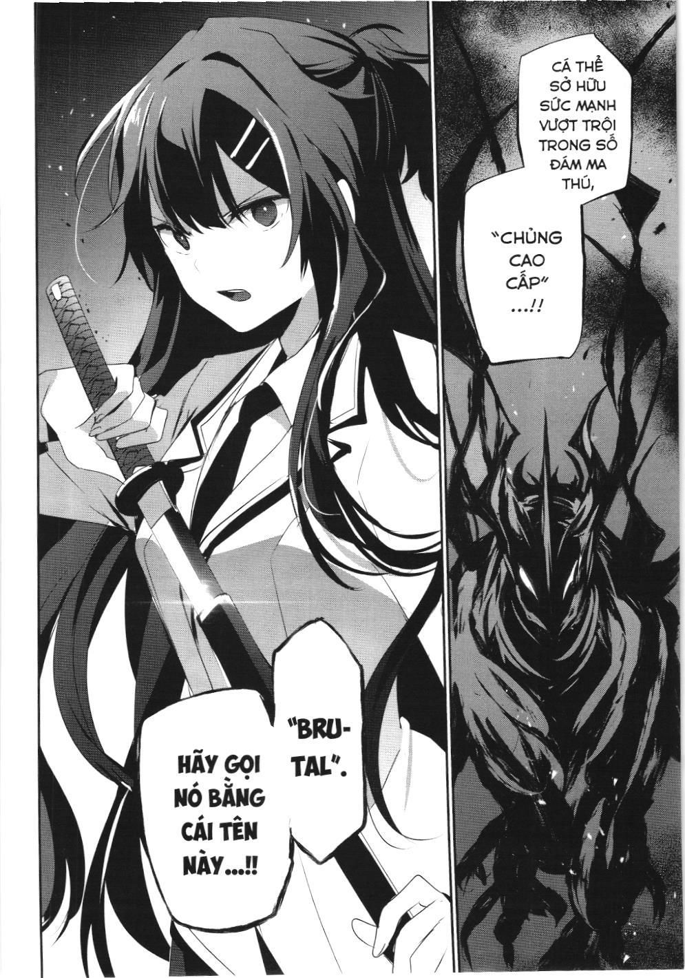 Chúa Tể Bóng Tối (Nxb Kim Đồng) Chapter 49 - Trang 2