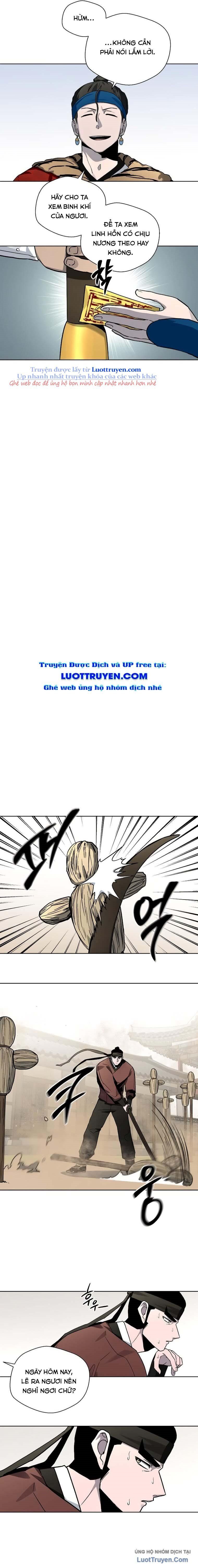 Nhân Diện Chapter 16 - Trang 2