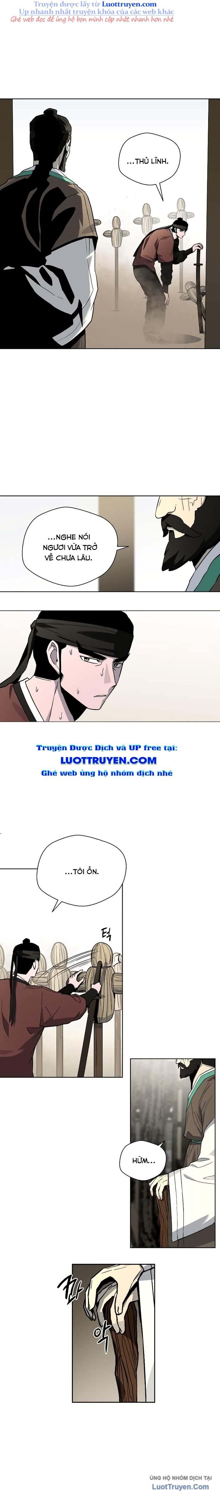 Nhân Diện Chapter 16 - Trang 2