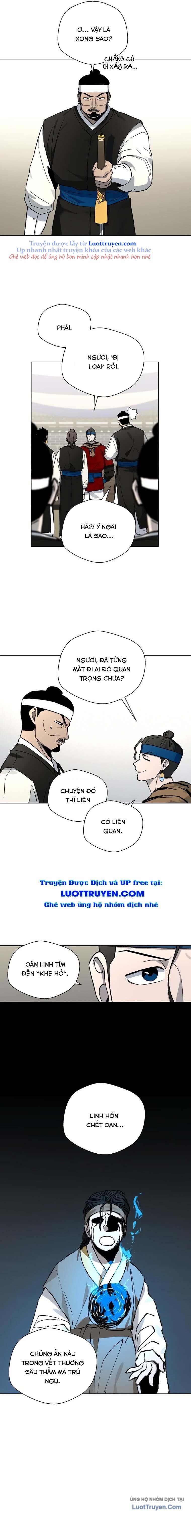 Nhân Diện Chapter 16 - Trang 2