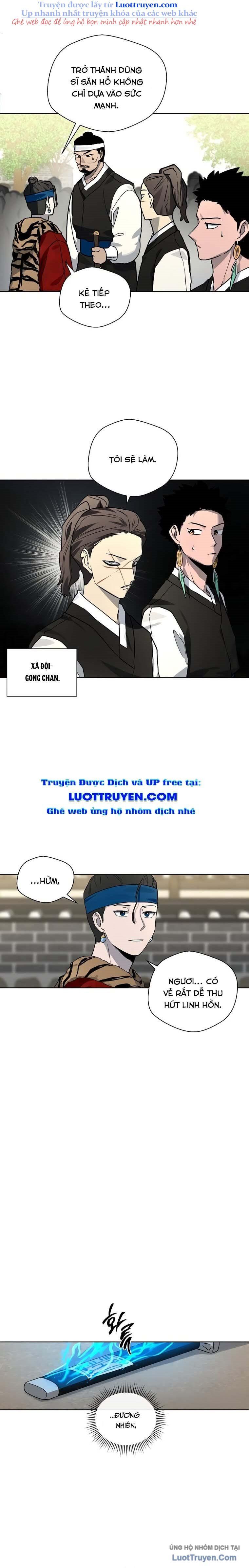 Nhân Diện Chapter 16 - Trang 2