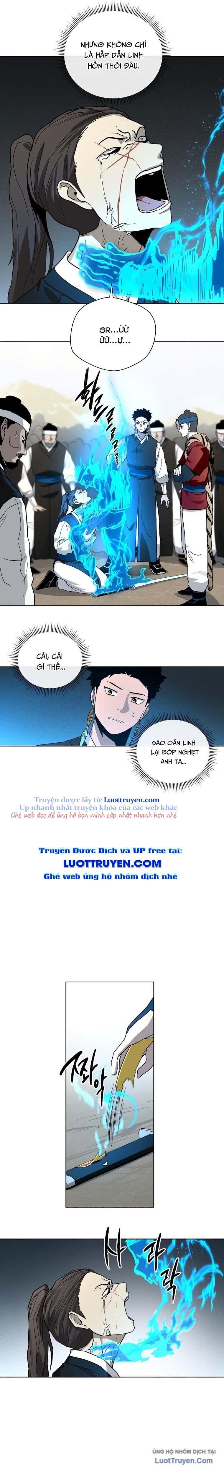 Nhân Diện Chapter 16 - Trang 2