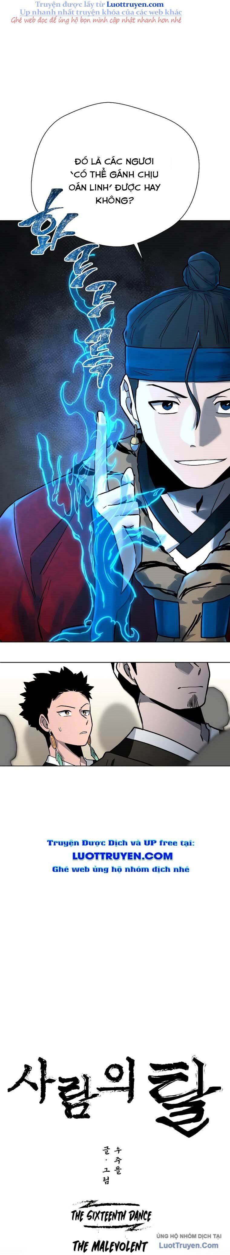 Nhân Diện Chapter 16 - Trang 2