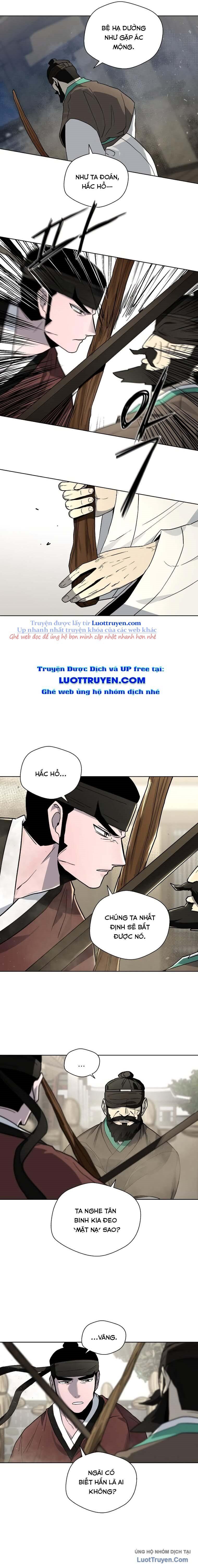 Nhân Diện Chapter 16 - Trang 2