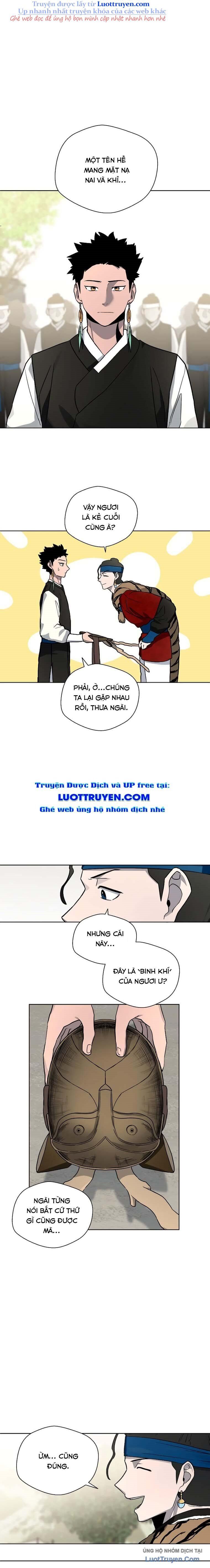 Nhân Diện Chapter 16 - Trang 2