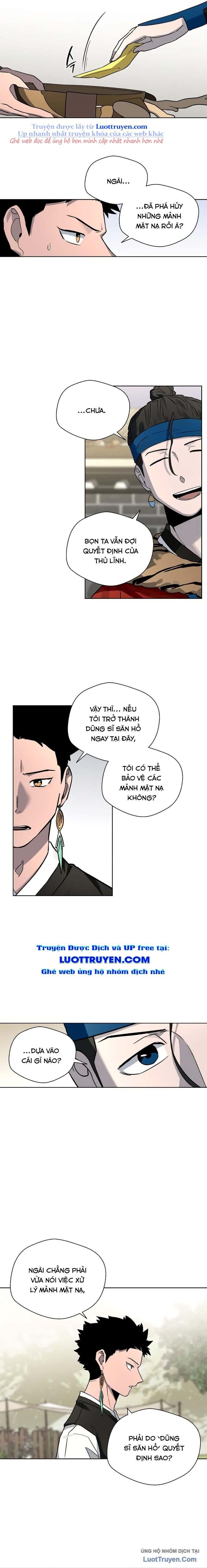 Nhân Diện Chapter 16 - Trang 2
