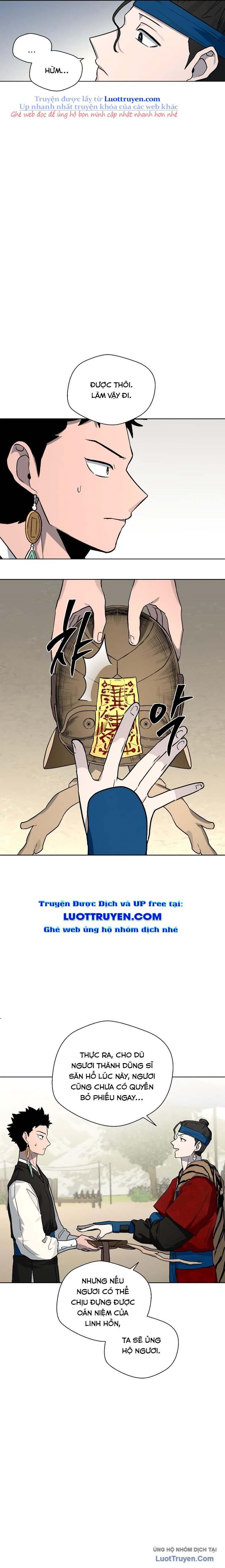 Nhân Diện Chapter 16 - Trang 2