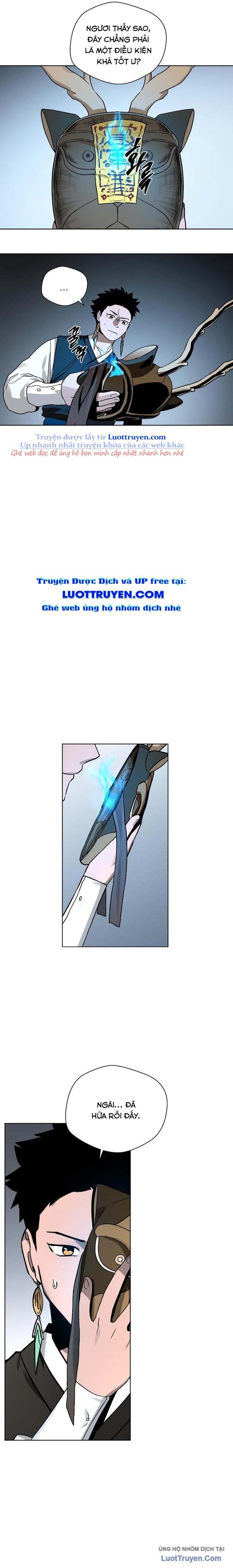 Nhân Diện Chapter 16 - Trang 2
