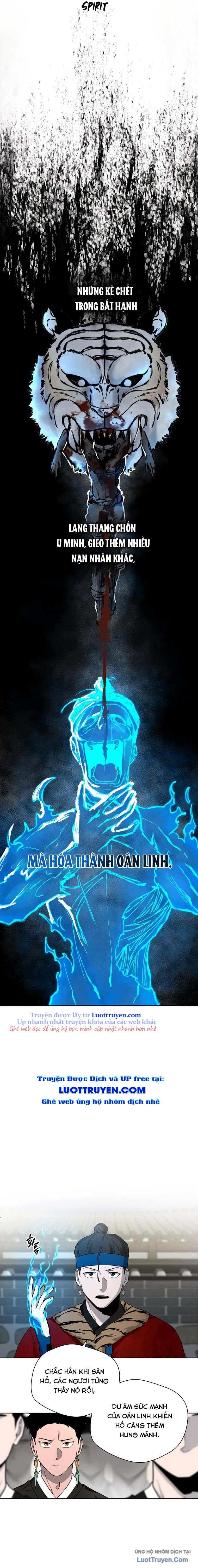 Nhân Diện Chapter 16 - Trang 2