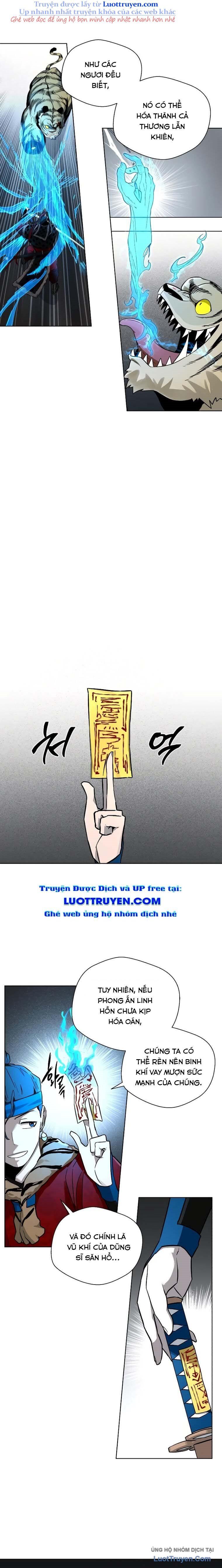Nhân Diện Chapter 16 - Trang 2