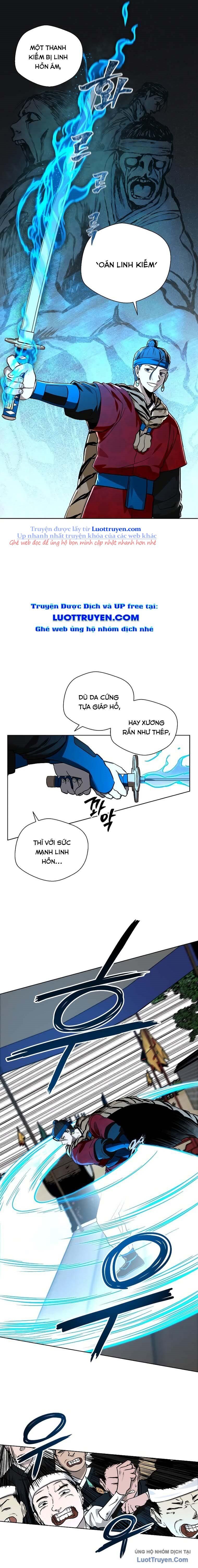 Nhân Diện Chapter 16 - Trang 2
