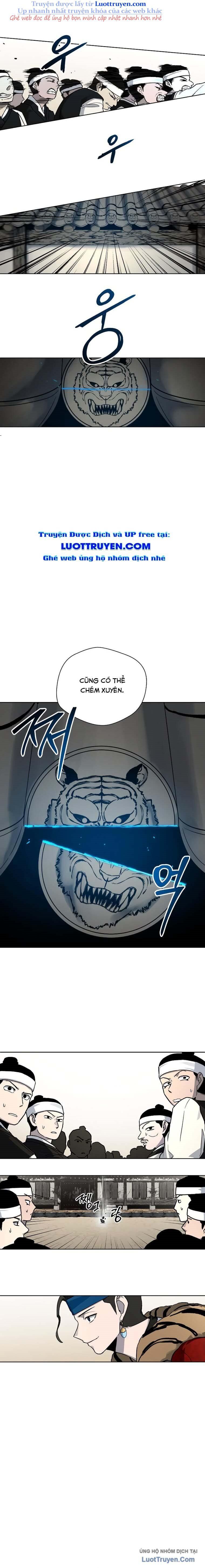 Nhân Diện Chapter 16 - Trang 2