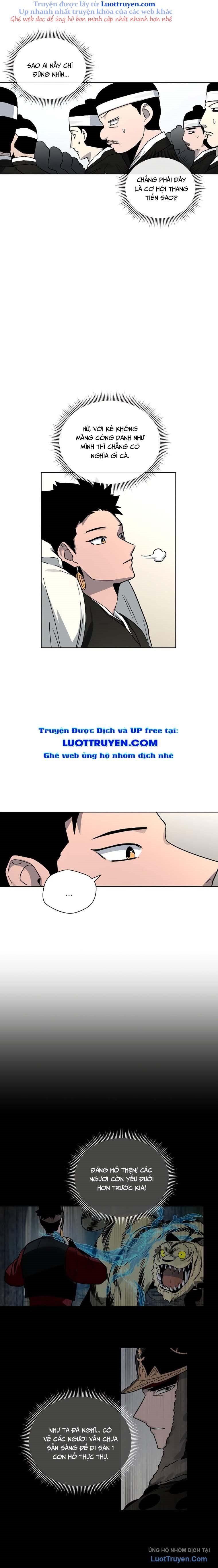 Nhân Diện Chapter 16 - Trang 2