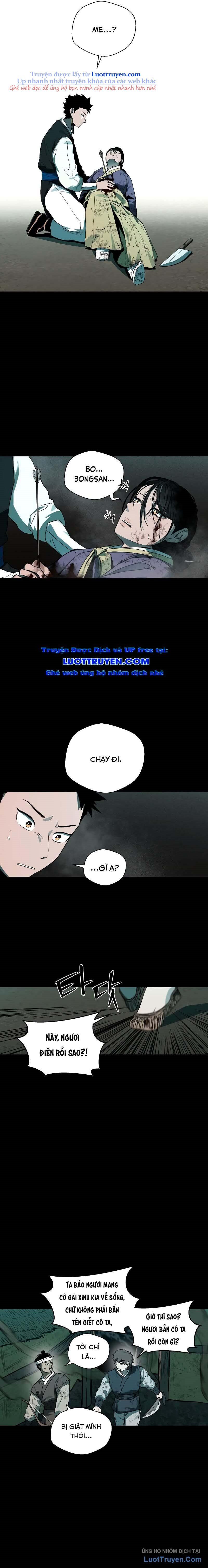 Nhân Diện Chapter 17 - Trang 2