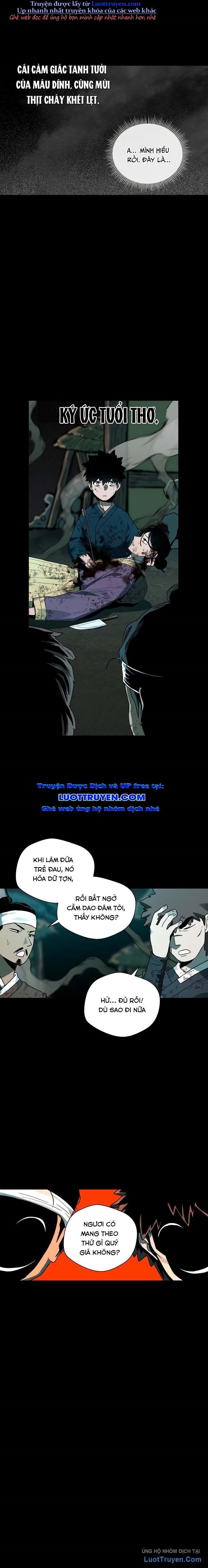 Nhân Diện Chapter 17 - Trang 2