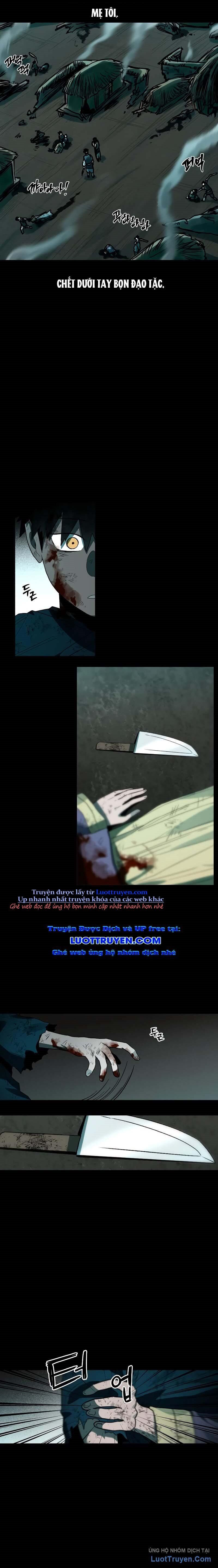 Nhân Diện Chapter 17 - Trang 2
