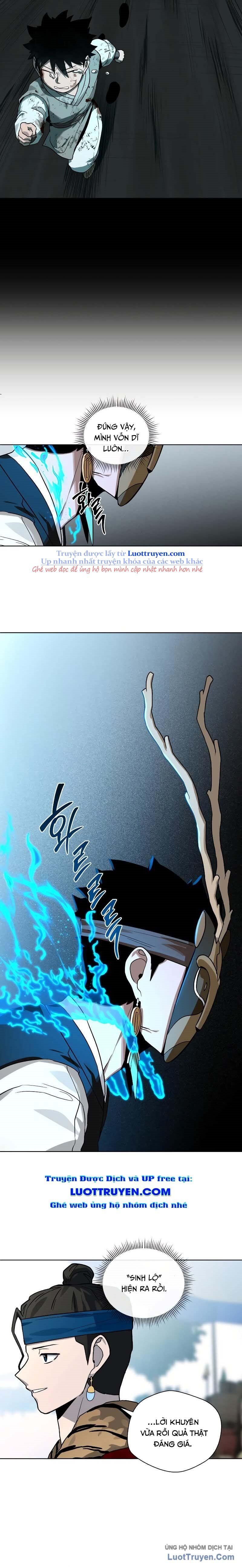 Nhân Diện Chapter 17 - Trang 2
