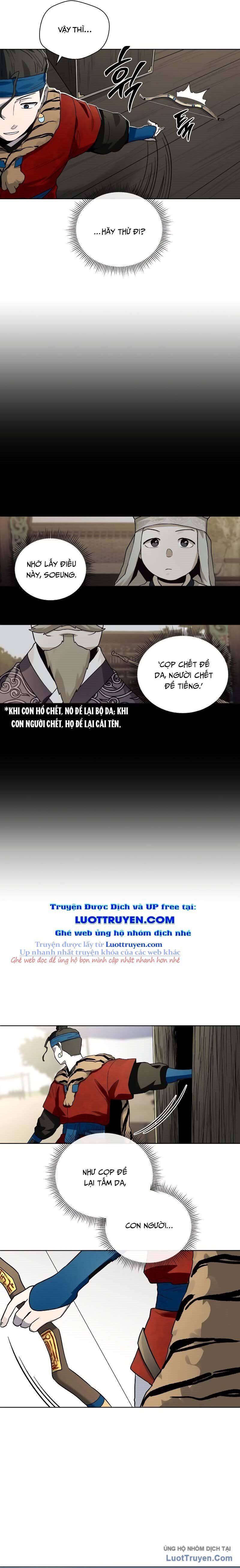 Nhân Diện Chapter 17 - Trang 2