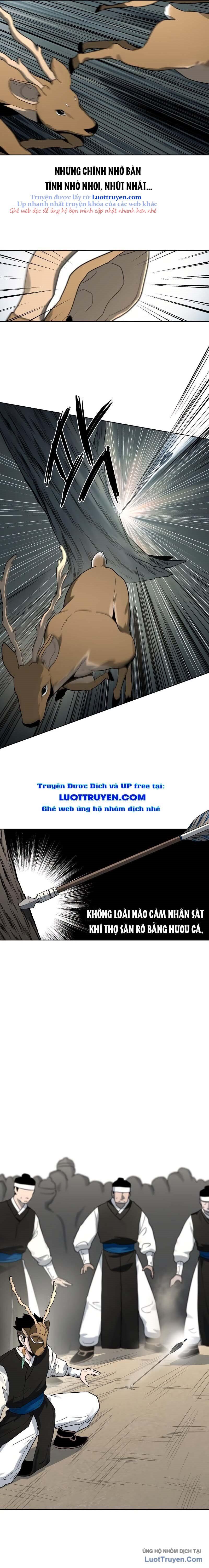 Nhân Diện Chapter 17 - Trang 2
