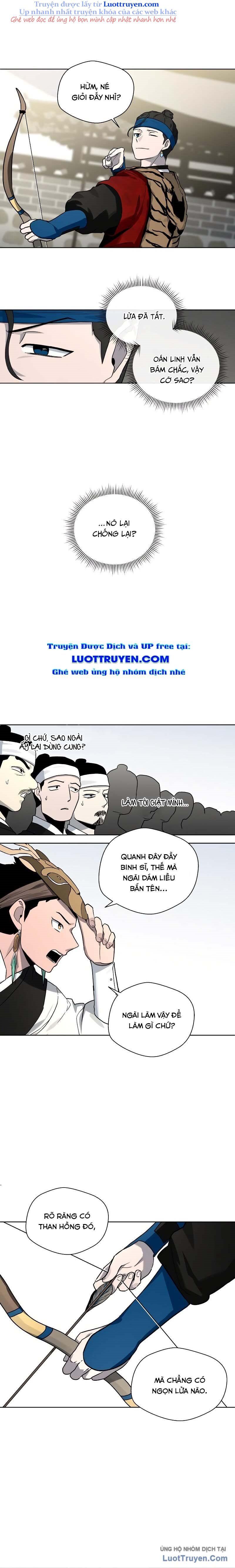 Nhân Diện Chapter 17 - Trang 2