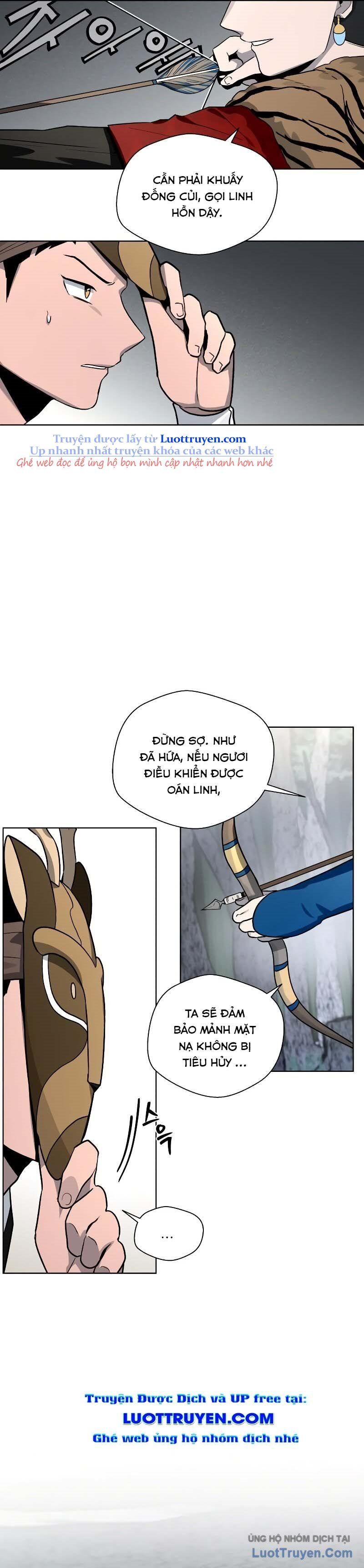 Nhân Diện Chapter 17 - Trang 2