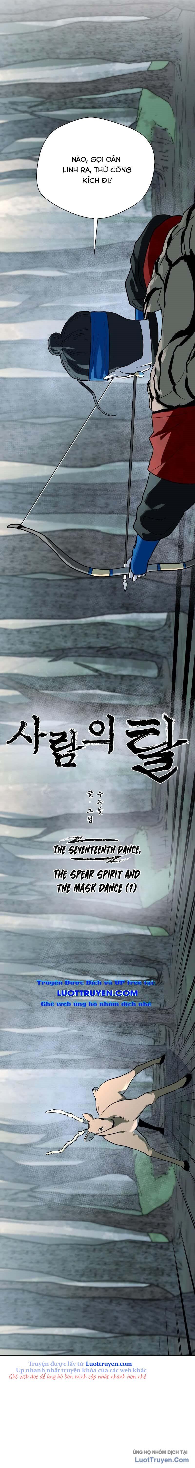 Nhân Diện Chapter 17 - Trang 2