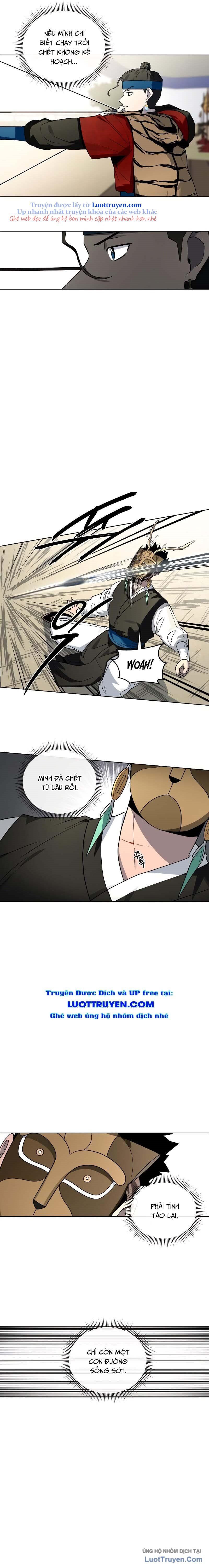 Nhân Diện Chapter 17 - Trang 2