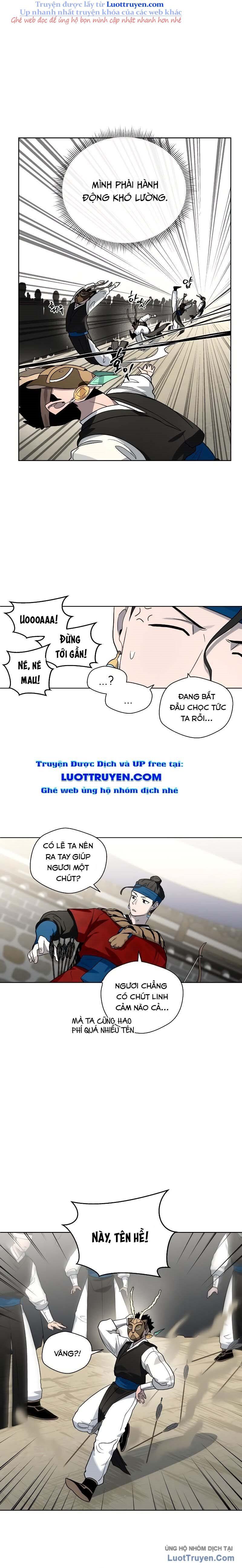Nhân Diện Chapter 17 - Trang 2