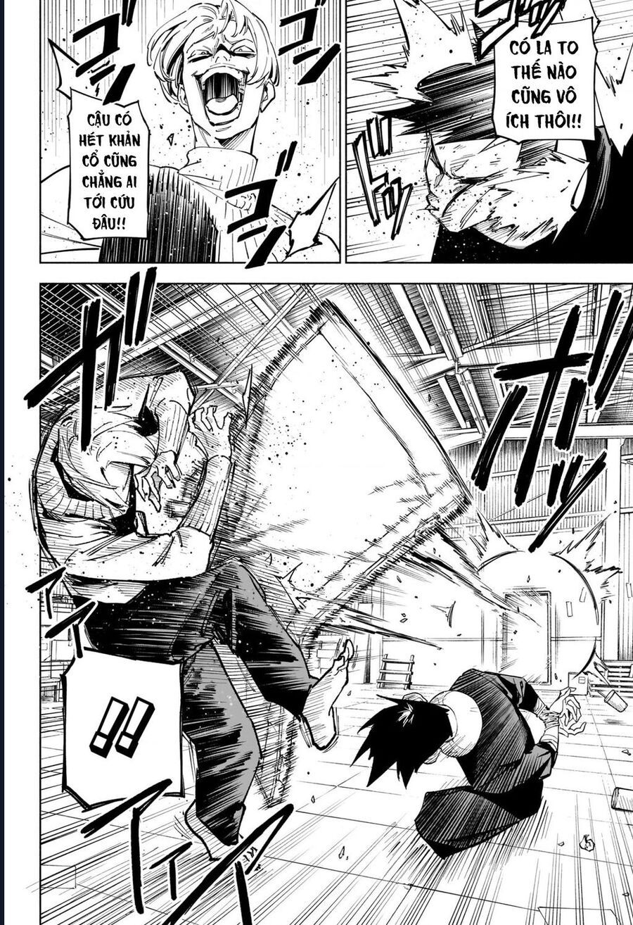 Jujutsu Kaisen: Modulo Chapter 1 - Trang 2
