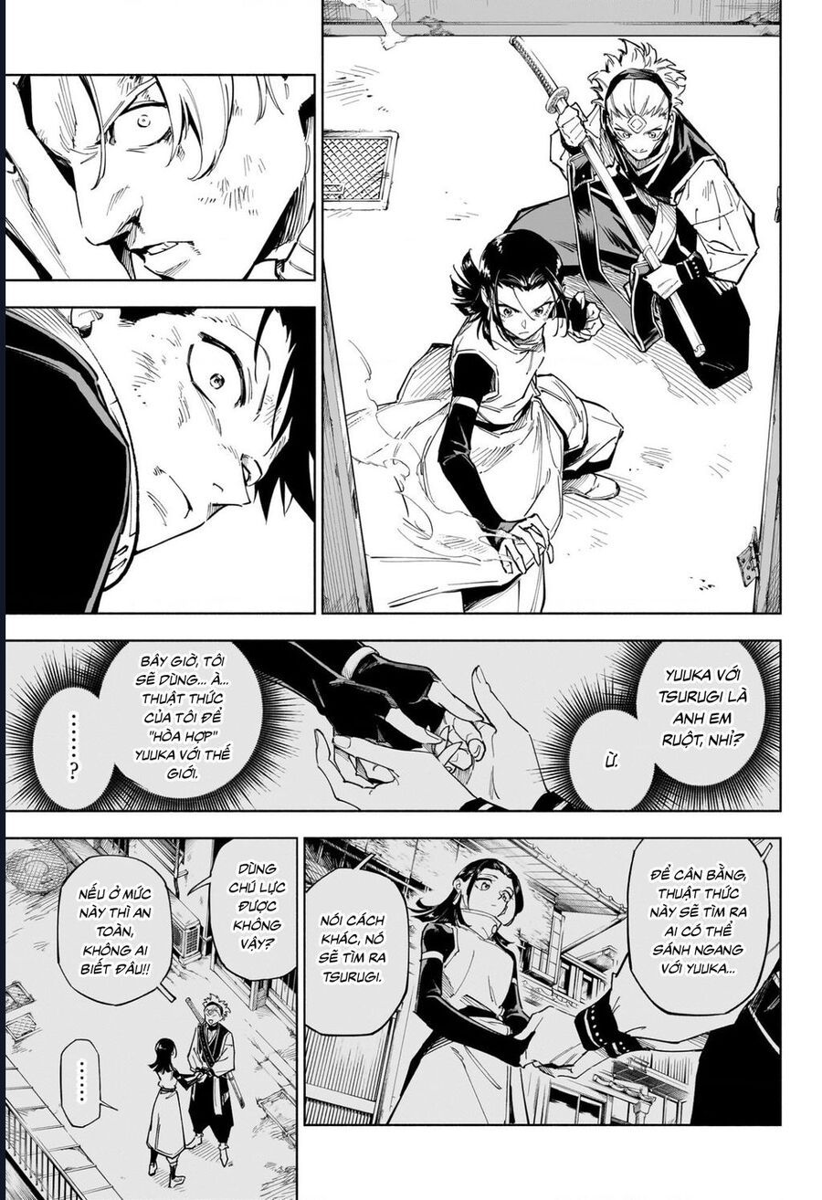 Jujutsu Kaisen: Modulo Chapter 1 - Trang 2