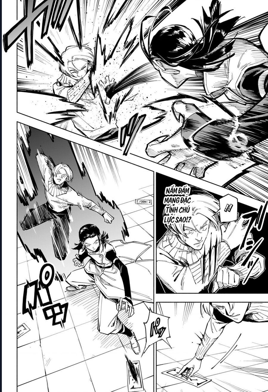 Jujutsu Kaisen: Modulo Chapter 1 - Trang 2