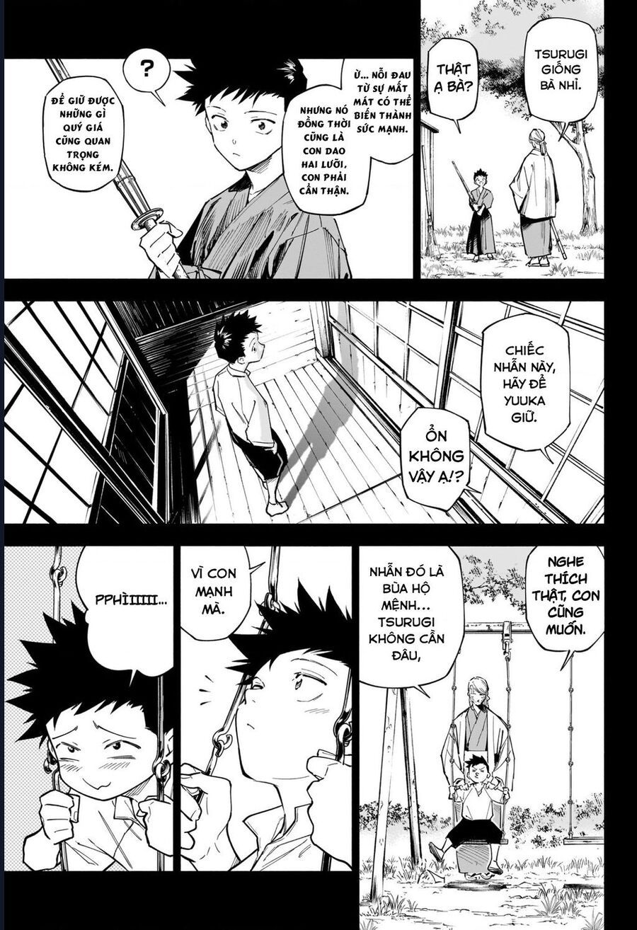 Jujutsu Kaisen: Modulo Chapter 1 - Trang 2