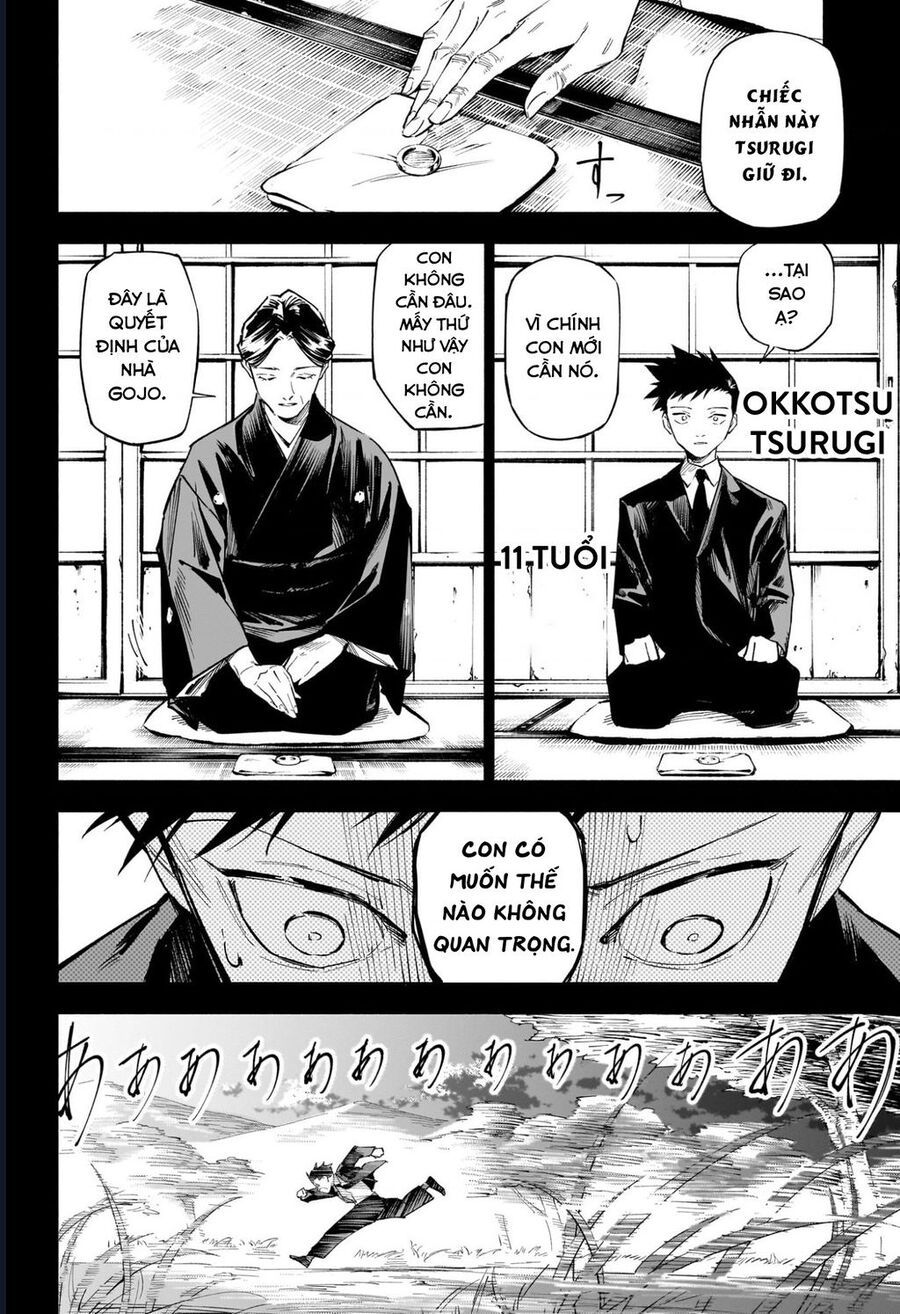 Jujutsu Kaisen: Modulo Chapter 1 - Trang 2