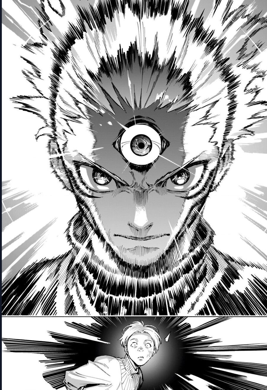Jujutsu Kaisen: Modulo Chapter 1 - Trang 2