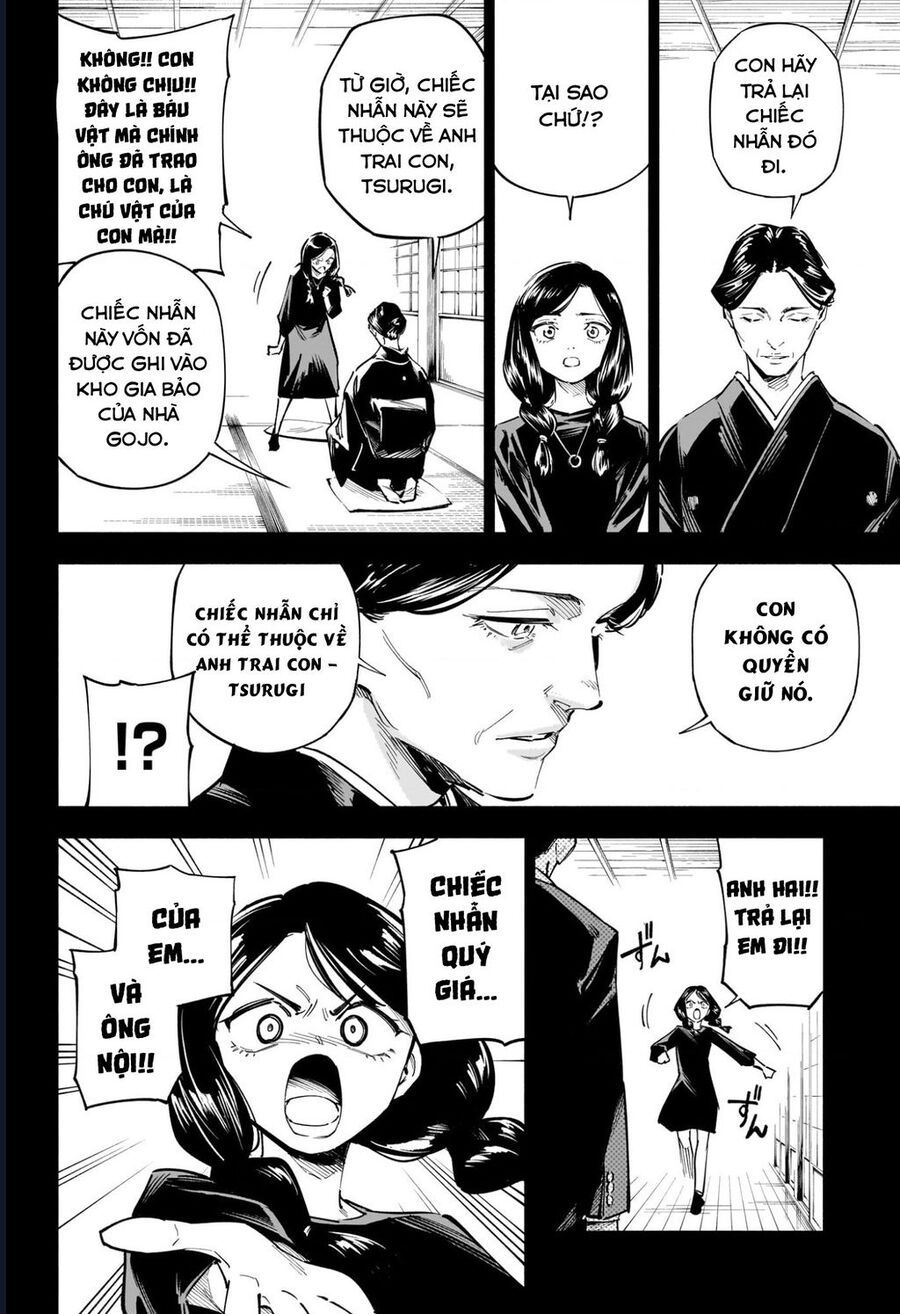 Jujutsu Kaisen: Modulo Chapter 1 - Trang 2