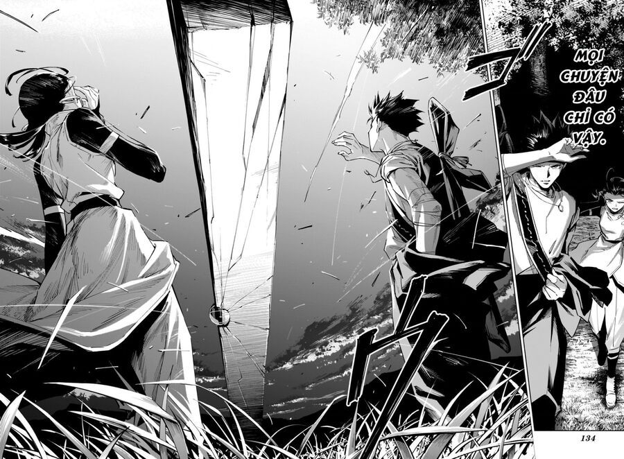 Jujutsu Kaisen: Modulo Chapter 2 - Trang 2