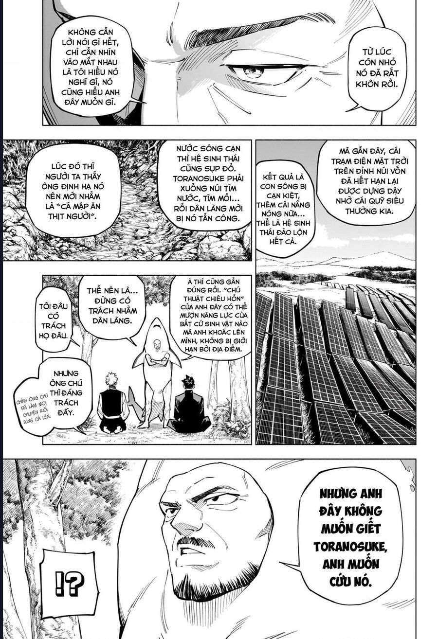 Jujutsu Kaisen: Modulo Chapter 3 - Trang 2