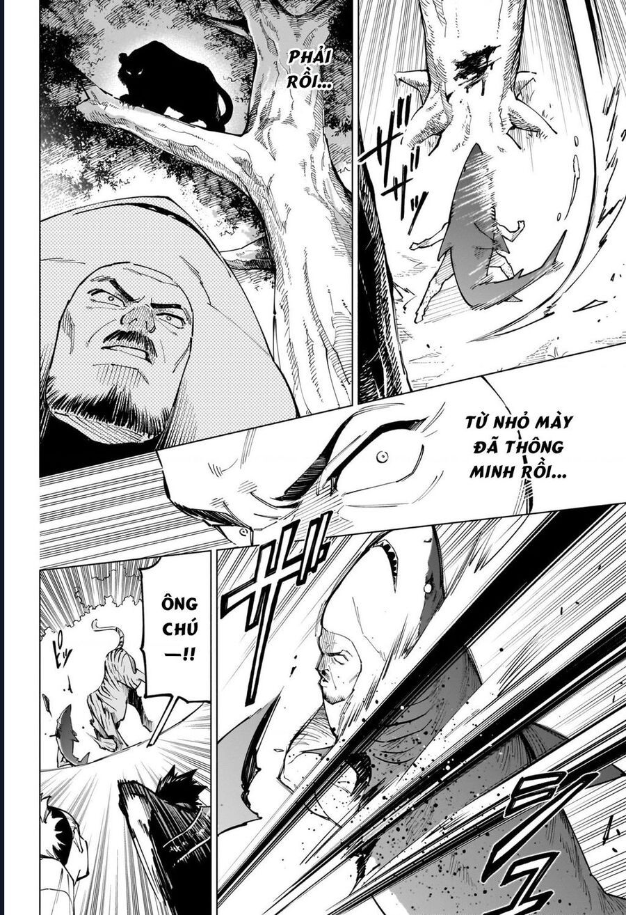 Jujutsu Kaisen: Modulo Chapter 3 - Trang 2