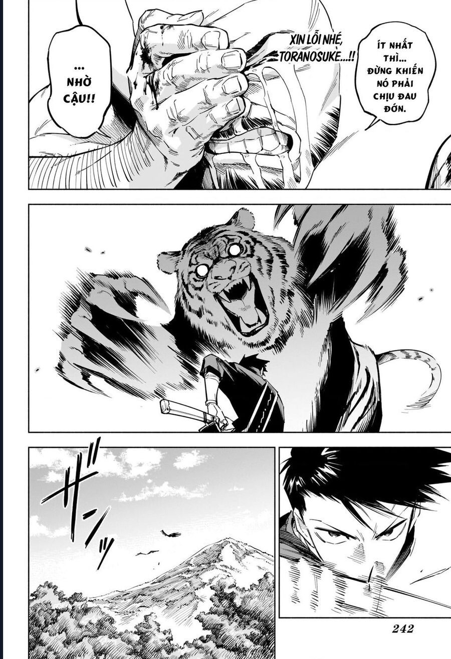 Jujutsu Kaisen: Modulo Chapter 3 - Trang 2