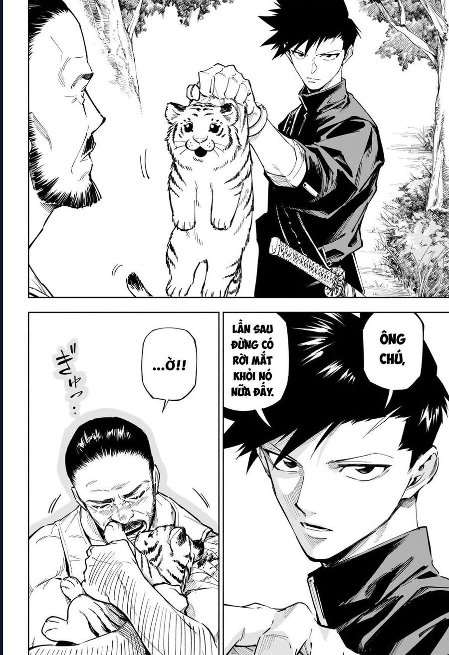Jujutsu Kaisen: Modulo Chapter 3 - Trang 2