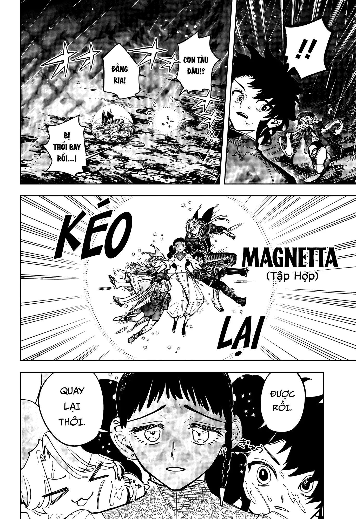 Ichi The Witch Chapter 52 - Trang 2
