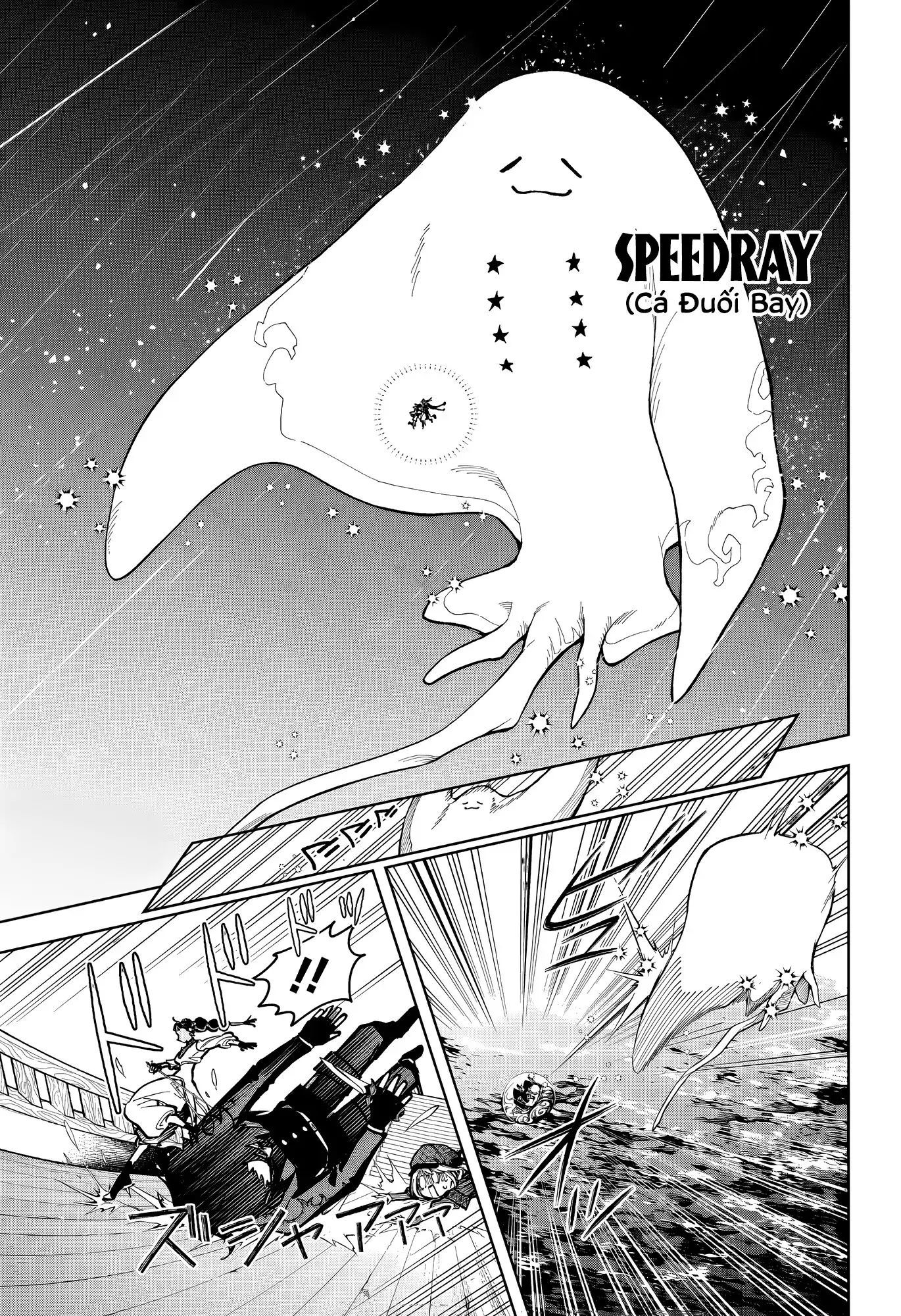 Ichi The Witch Chapter 52 - Trang 2