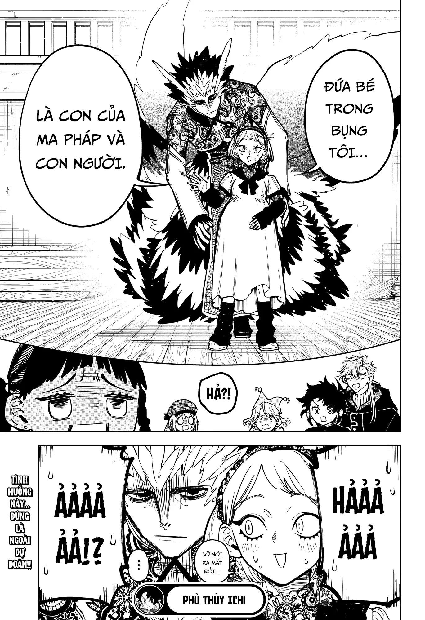 Ichi The Witch Chapter 52 - Trang 2