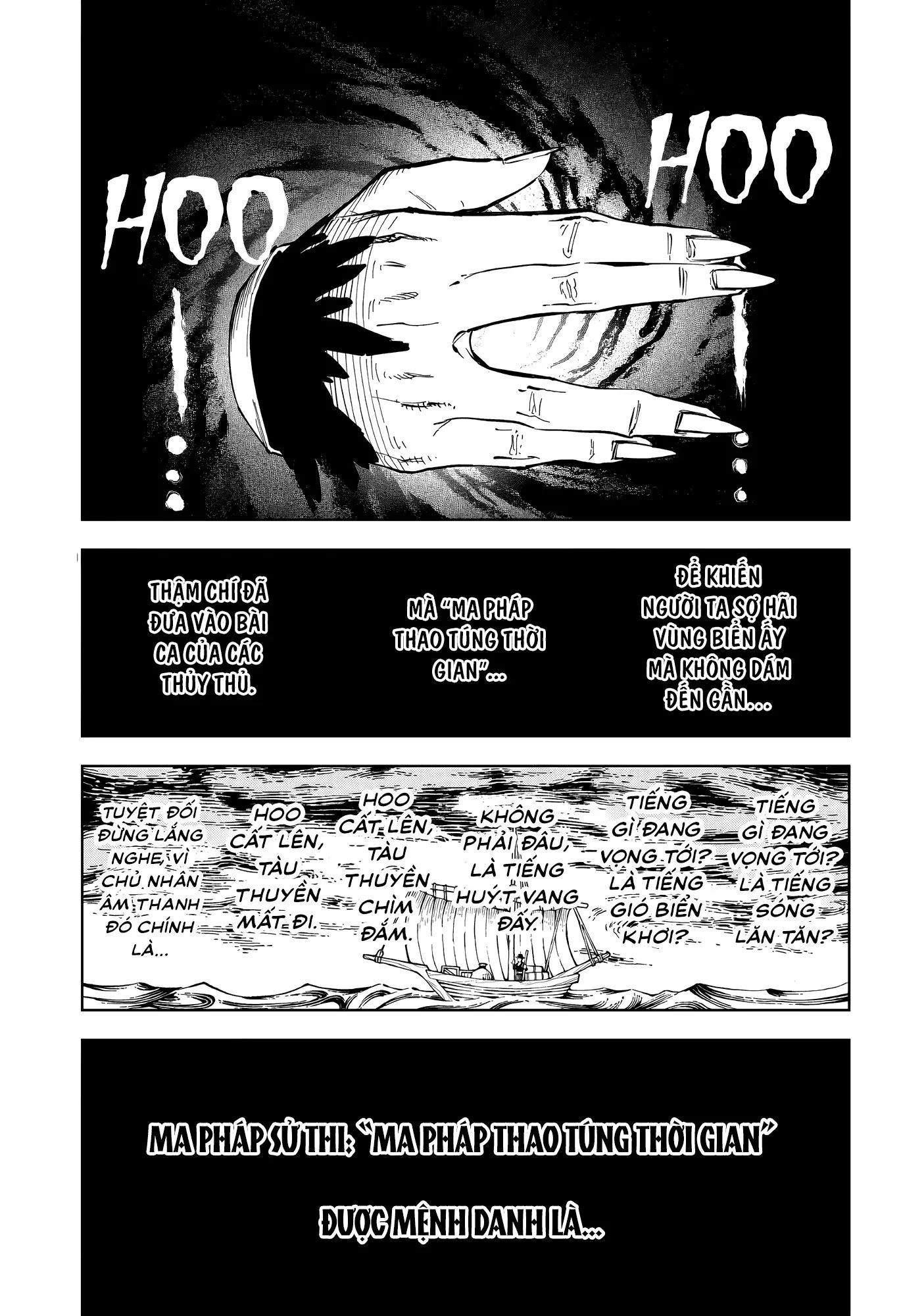 Ichi The Witch Chapter 52 - Trang 2